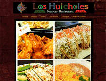 Tablet Screenshot of loshuicholeslv.com